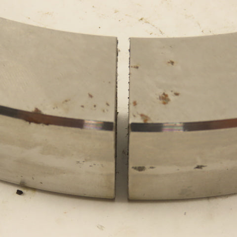 C111-7565 7.830"-8 TPI Split Ring Shaft Collar 9.9375" OD