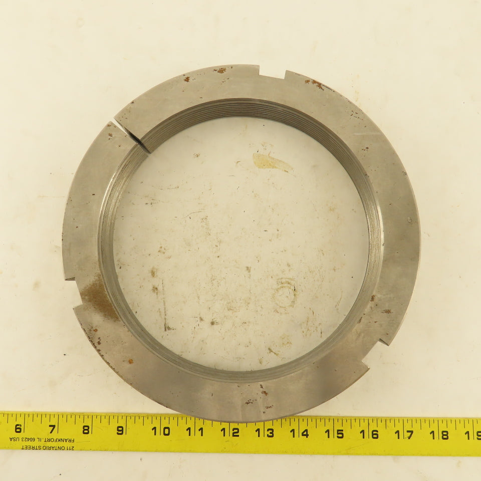 C111-7565 7.830"-8 TPI Split Ring Shaft Collar 9.9375" OD
