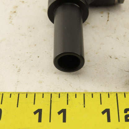 1/2" Male Stem X 1/2" Push To Connect Tube Elbow 90-?Nylon Fitting Lot Of 2