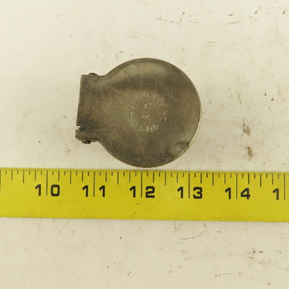 Gits Bros. 10305 1" NPT Female Style CP Lubricator Oil Cup 1 Oz. Capacity