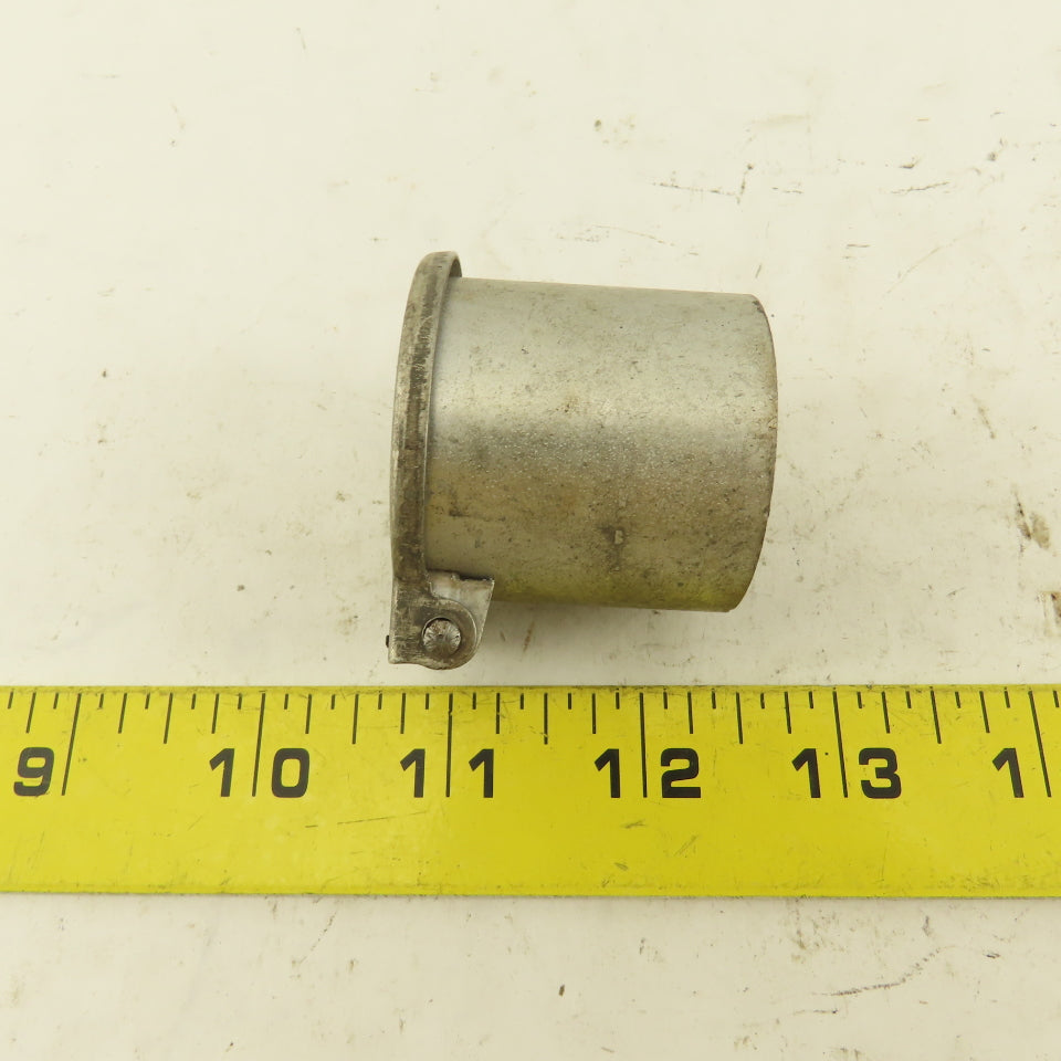 Gits Bros. 10305 1" NPT Female Style CP Lubricator Oil Cup 1 Oz. Capacity