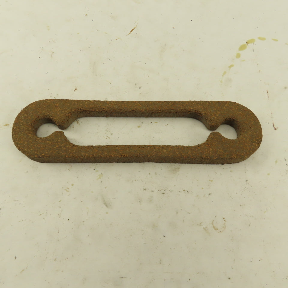 Liquid Level Sight Gauge Gasket 6-5/8"L x 1-11/16"W 5" Port Centers