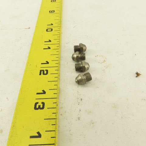 1/4-32 Thread Ball Valve Oiler Oil Hole Cover Lot Of 4