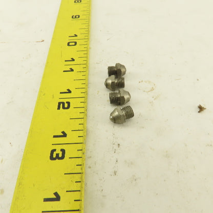 1/4-32 Thread Ball Valve Oiler Oil Hole Cover Lot Of 4