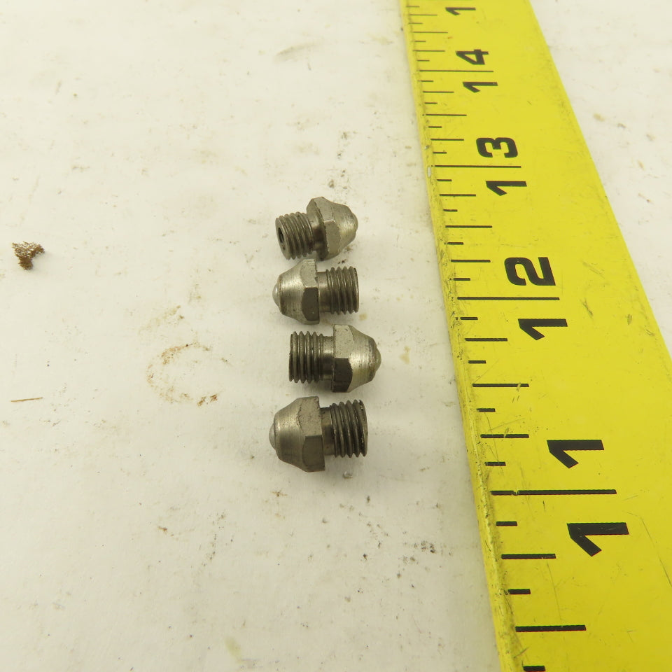 Oilers Thread Components 1/4-32 Thread Ball Valve Oiler Oil Hole Cover Lot Of 4 – Bullseye ...