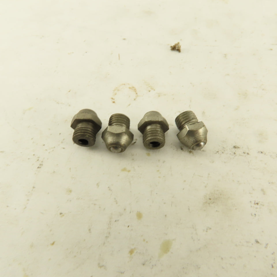1/4-32 Thread Ball Valve Oiler Oil Hole Cover Lot Of 4