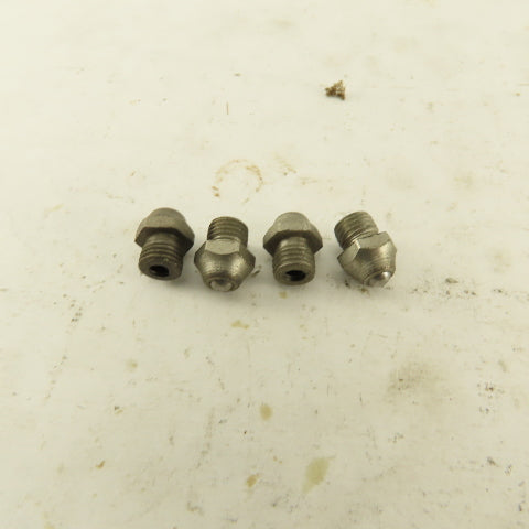 1/4-32 Thread Ball Valve Oiler Oil Hole Cover Lot Of 4
