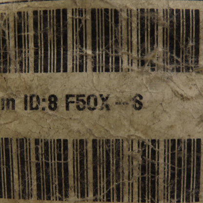 Parker 8F50XS 3/8" OD Tube X 3/4-16 (-8) JIC Flare 3/4-16 Male O-Ring Lot Of 6