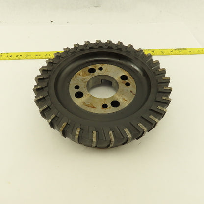 Valenite 2B-46549-B GCM1920 10-9/64" OD 30 Blade Indexing Face Mill 2-1/2" Arbor