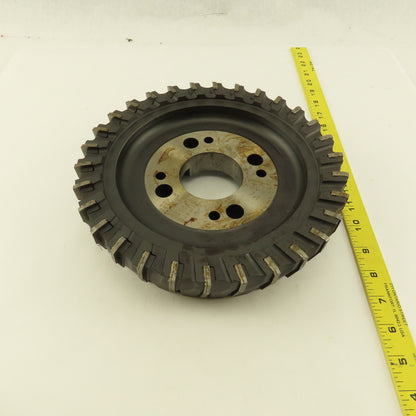 Valenite 2B-46549-B GCM1920 10-9/64" OD 30 Blade Indexing Face Mill 2-1/2" Arbor