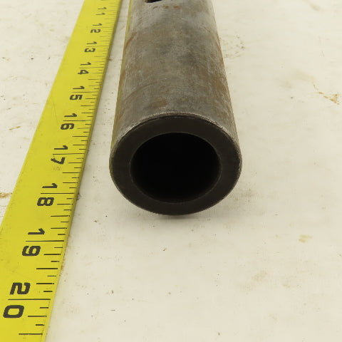 Morse Taper 5MT To 4MT Shank Reducer 6" Projection 12" OAL
