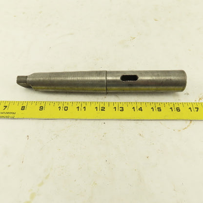 Scully Jones Morse Taper 4MT - 2MT ID Shank Reducer Extension 4" Projection