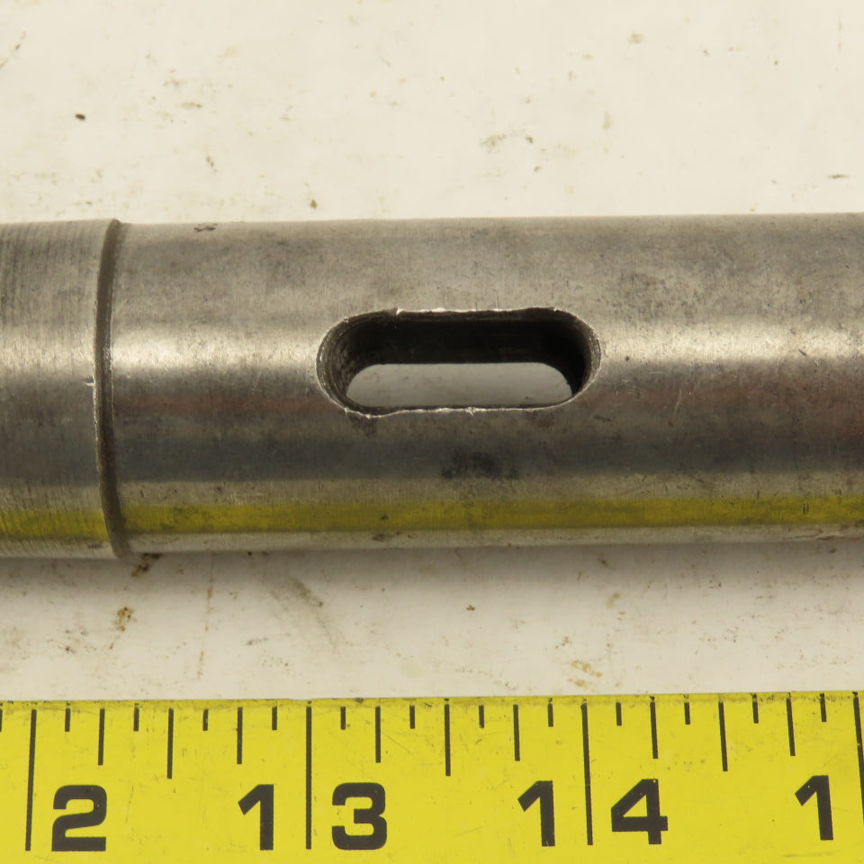Scully Jones Morse Taper 4MT - 2MT ID Shank Reducer Extension 4" Projection