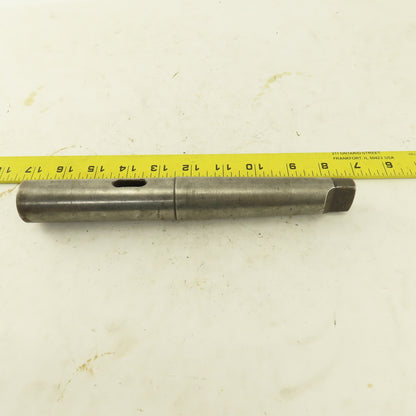 Scully Jones Morse Taper 4MT - 2MT ID Shank Reducer Extension 4" Projection