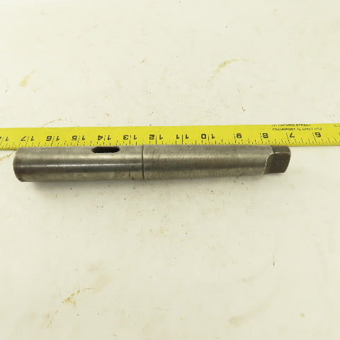 Scully Jones Morse Taper 4MT - 2MT ID Shank Reducer Extension 4" Projection
