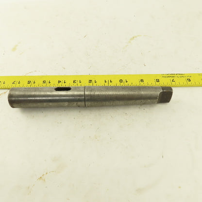 Scully Jones Morse Taper 4MT - 2MT ID Shank Reducer Extension 4" Projection