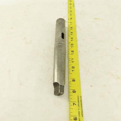 Scully Jones Morse Taper 4MT - 2MT ID Shank Reducer Extension 4" Projection