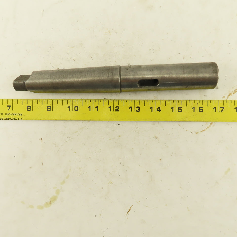 Scully Jones Morse Taper 4MT - 2MT ID Shank Reducer Extension 4" Projection