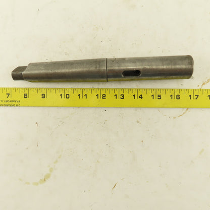 Scully Jones Morse Taper 4MT - 2MT ID Shank Reducer Extension 4" Projection