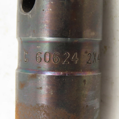 60624 Morse Taper 2MT - 4MT Shank Reducer 3-5/8" Projection