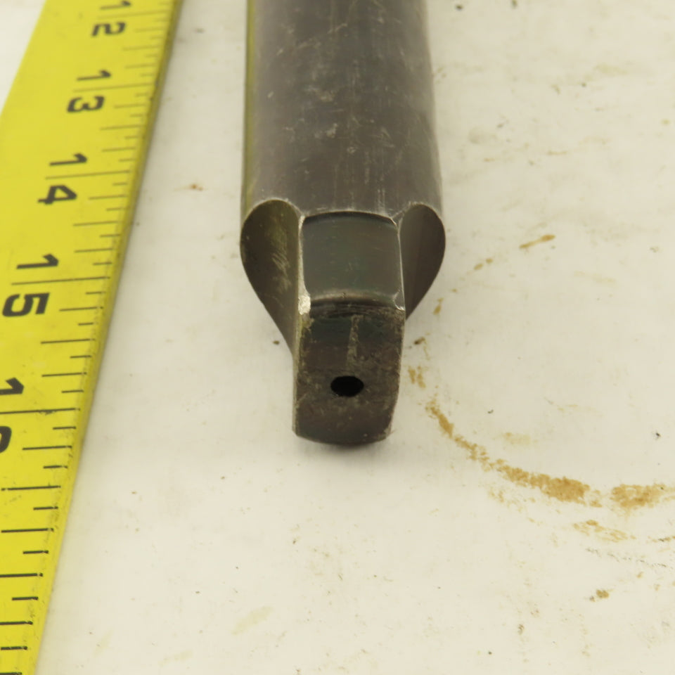 60624 Morse Taper 2MT - 4MT Shank Reducer 3-5/8" Projection