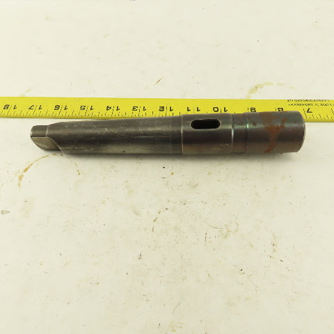 60624 Morse Taper 2MT - 4MT Shank Reducer 3-5/8" Projection