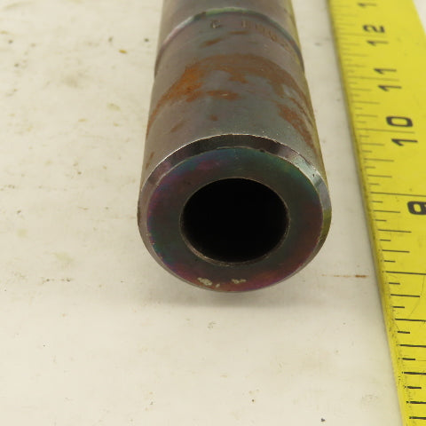 60624 Morse Taper 2MT - 4MT Shank Reducer 3-5/8" Projection