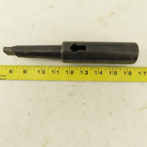 Scully Jones Morse Taper 3MT Shank Extension 4-1/2" Projection 8-1/2" OAL