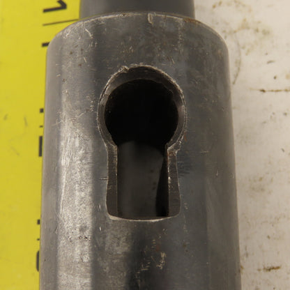 Scully Jones Morse Taper 3MT Shank Extension 4-1/2" Projection 8-1/2" OAL