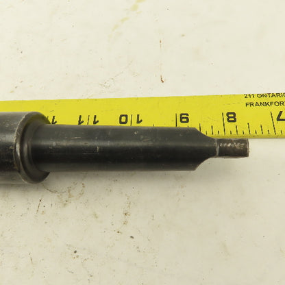 Scully Jones Morse Taper 3MT Shank Extension 4-1/2" Projection 8-1/2" OAL