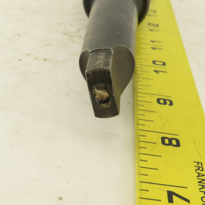 Scully Jones Morse Taper 3MT Shank Extension 4-1/2" Projection 8-1/2" OAL