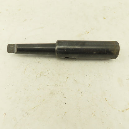 Scully Jones Morse Taper 3MT Shank Extension 4-1/2" Projection 8-1/2" OAL
