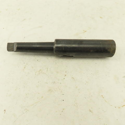 Scully Jones Morse Taper 3MT Shank Extension 4-1/2" Projection 8-1/2" OAL
