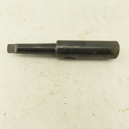 Scully Jones Morse Taper 3MT Shank Extension 4-1/2" Projection 8-1/2" OAL