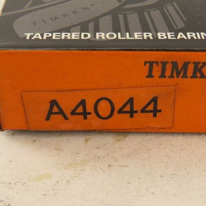 Timken A4044 Tapered Roller Bearing Cone 0.4375" ID x 0.4326" Cone Width