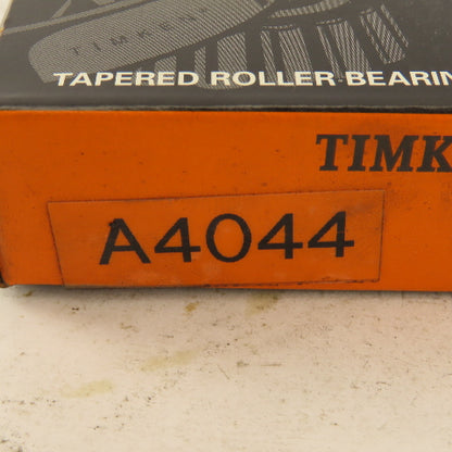Timken A4044 Tapered Roller Bearing Cone 0.4375" ID x 0.4326" Cone Width