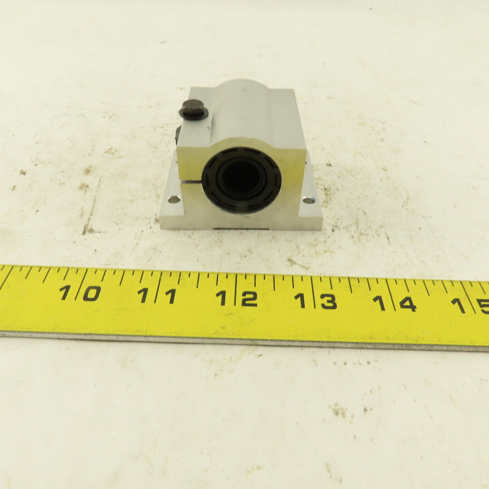 Thomson SSUPBA10 0.625" Ball Bushing Bearing Linear Rail Pillow Block