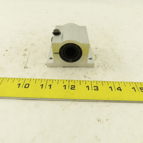 Thomson SSUPBA10 0.625" Ball Bushing Bearing Linear Rail Pillow Block