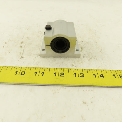 Thomson SSUPBA10 0.625" Ball Bushing Bearing Linear Rail Pillow Block