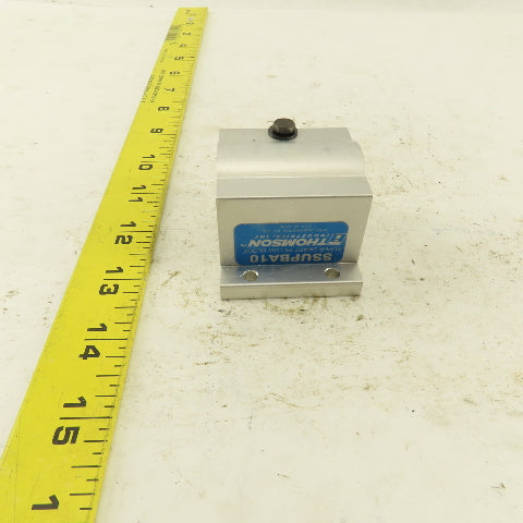Thomson SSUPBA10 0.625" Ball Bushing Bearing Linear Rail Pillow Block