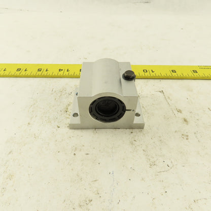 Thomson SSUPBA10 0.625" Ball Bushing Bearing Linear Rail Pillow Block