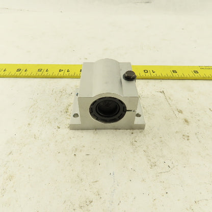 Thomson SSUPBA10 0.625" Ball Bushing Bearing Linear Rail Pillow Block