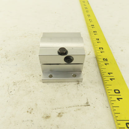 Thomson SSUPBA10 0.625" Ball Bushing Bearing Linear Rail Pillow Block