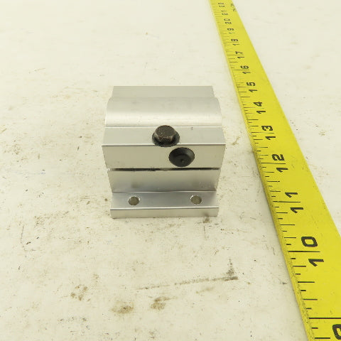 Thomson SSUPBA10 0.625" Ball Bushing Bearing Linear Rail Pillow Block
