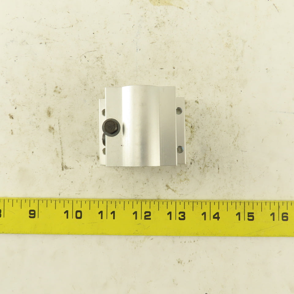 Thomson SSUPBA10 0.625" Ball Bushing Bearing Linear Rail Pillow Block