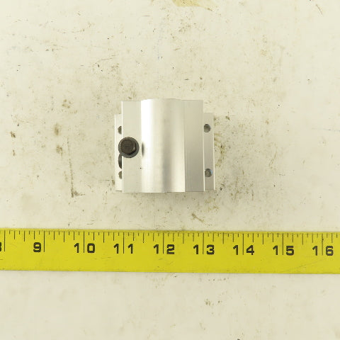 Thomson SSUPBA10 0.625" Ball Bushing Bearing Linear Rail Pillow Block