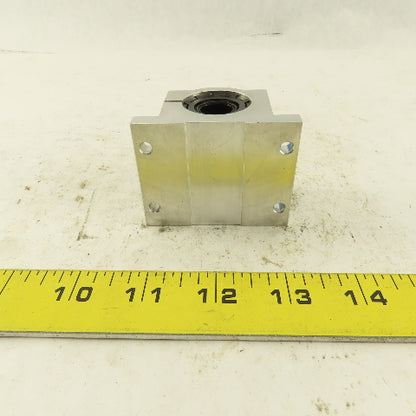 Thomson SSUPBA10 0.625" Ball Bushing Bearing Linear Rail Pillow Block