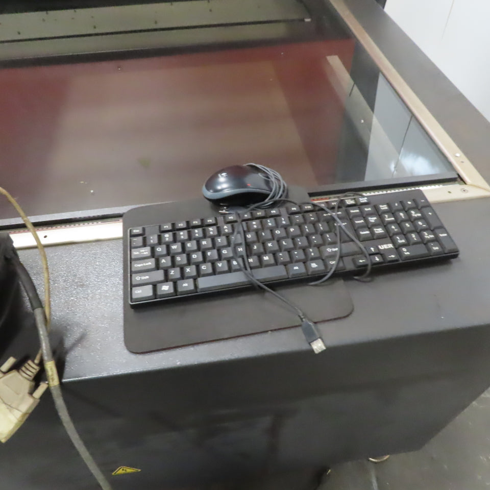 FabriVision Metalsoft 48x72 Flat Bed Measurement & Digitizing Scanner 2d scanner