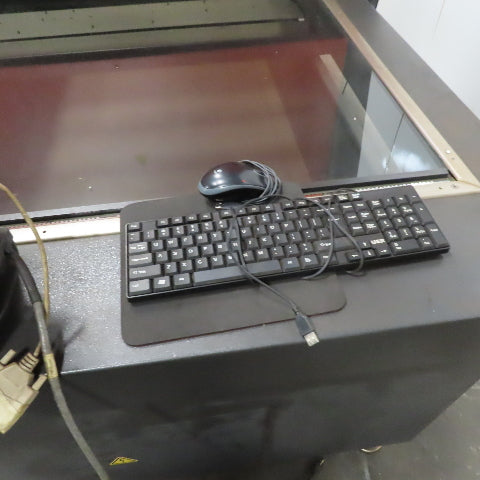 FabriVision Metalsoft 48x72 Flat Bed Measurement & Digitizing Scanner 2d scanner