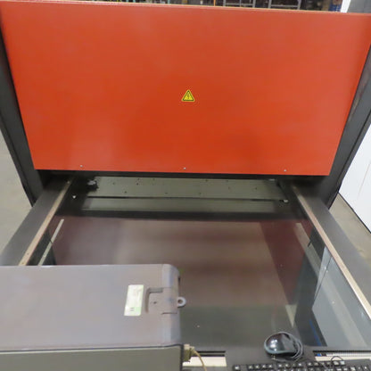 FabriVision Metalsoft 48x72 Flat Bed Measurement & Digitizing Scanner 2d scanner
